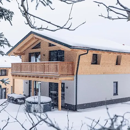 Chaletresort By S4y * Sankt Englmar
