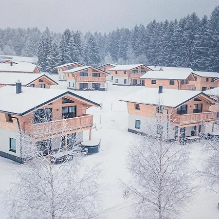 Chaletresort By S4y Apartment
