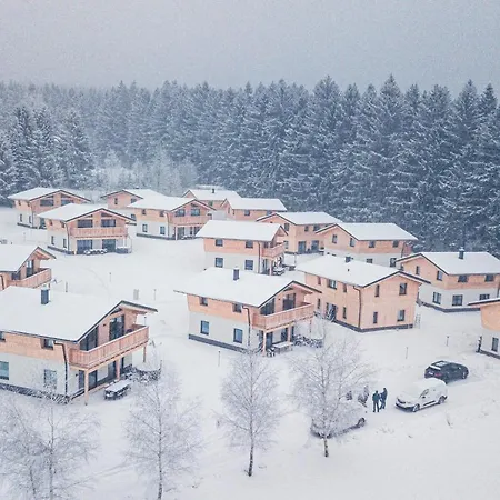 Chaletresort By S4y Apartment *