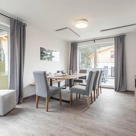 Apartment Chaletresort By S4y