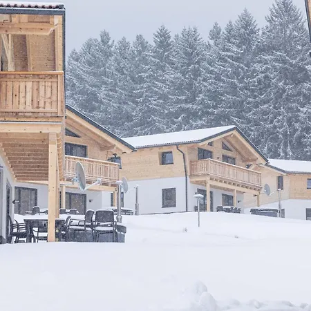Chaletresort By S4y Lägenhet Sankt Englmar