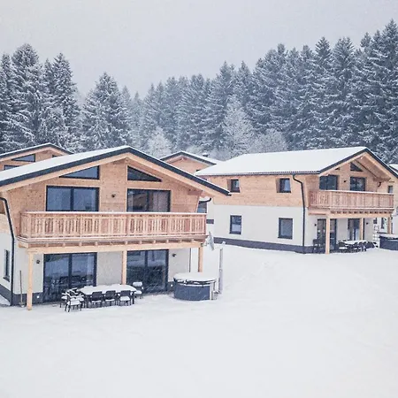 Chaletresort By S4y * Sankt Englmar