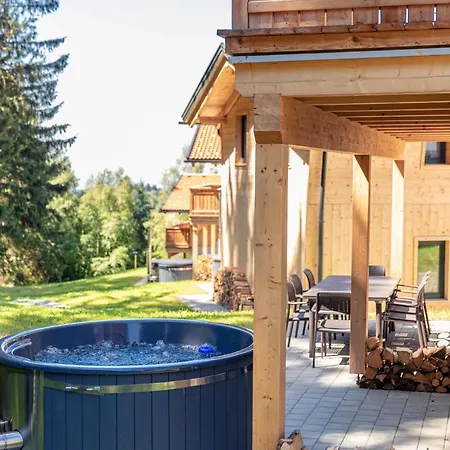 Chaletresort By S4y Sankt Englmar