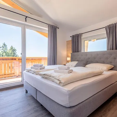 Chaletresort By S4y Apartment