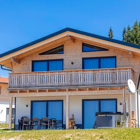 Lägenhet Chaletresort By S4y