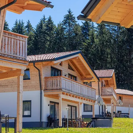 Chaletresort By S4y Lägenhet Sankt Englmar