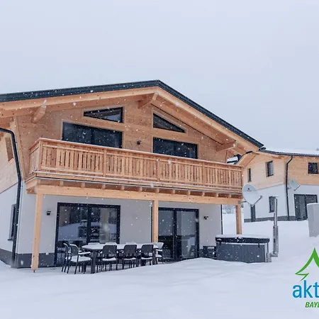 Lägenhet Chaletresort By S4y