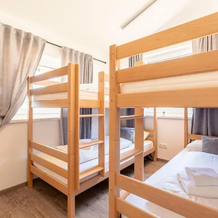 Chaletresort By S4y Appartement